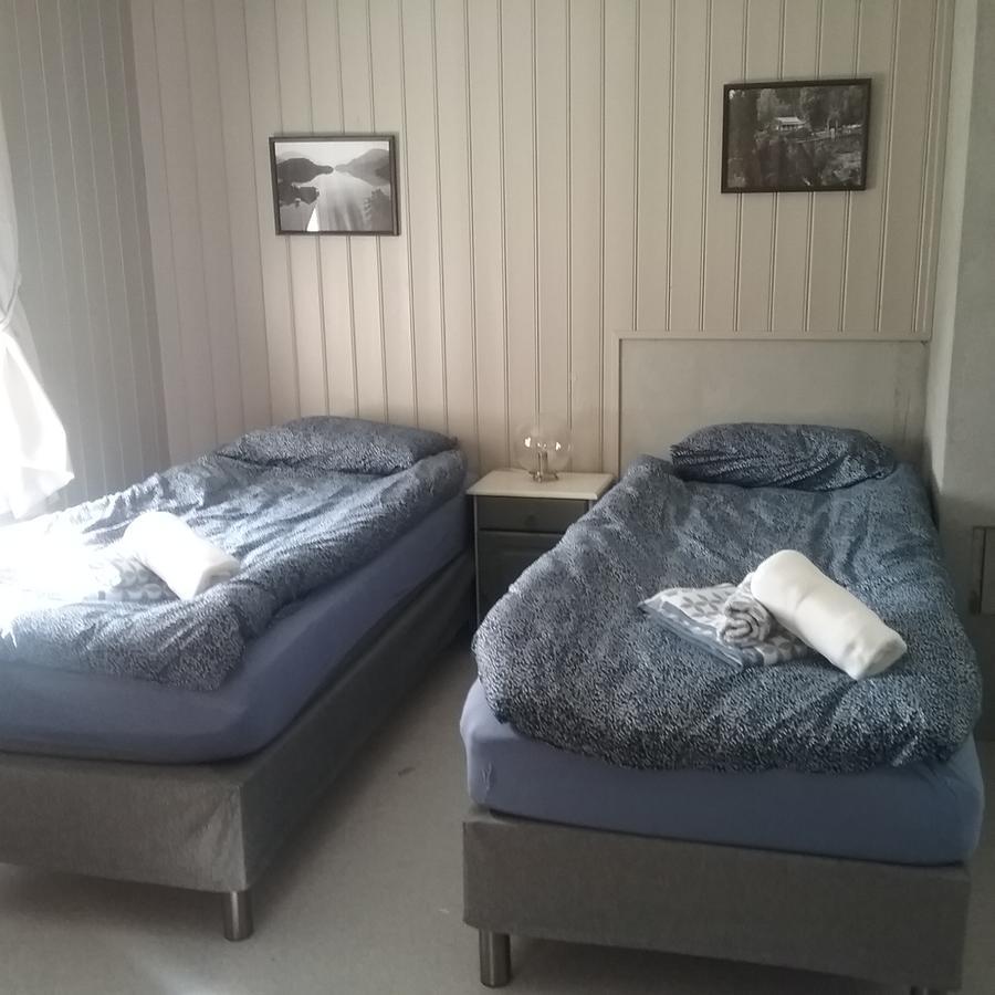 Vrangfoss Sluse Hotel Ulefoss Екстериор снимка