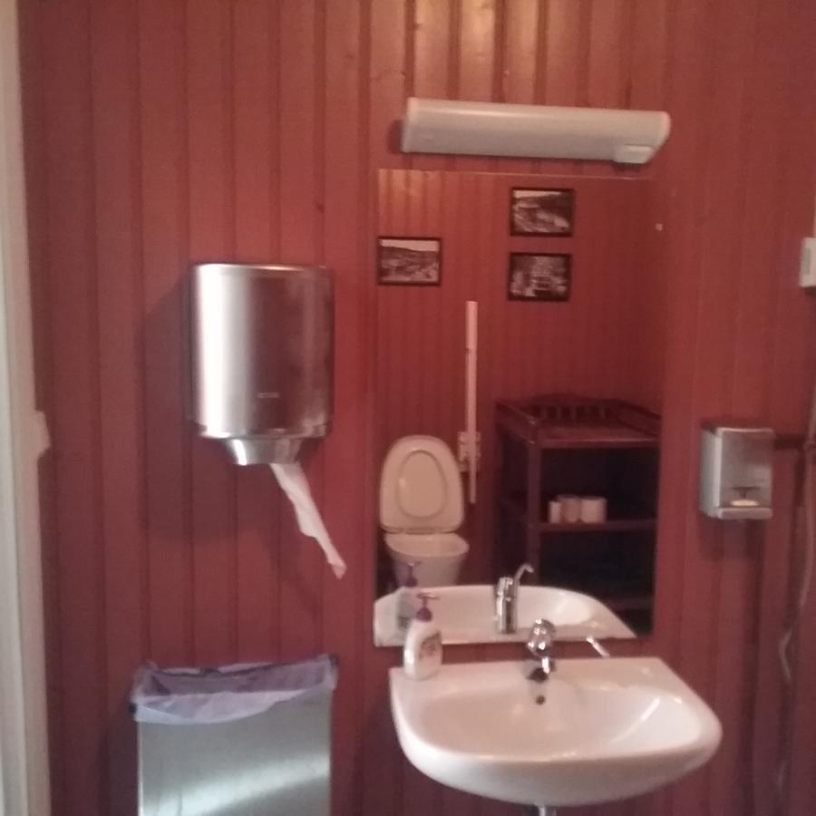Vrangfoss Sluse Hotel Ulefoss Екстериор снимка